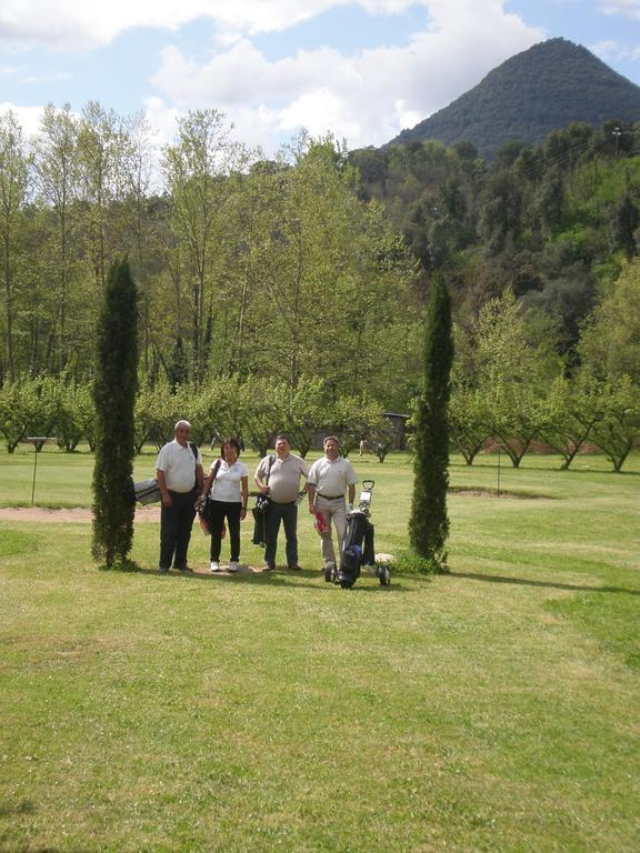 Masia El Moli De Can Aulet Арбусьес Экстерьер фото
